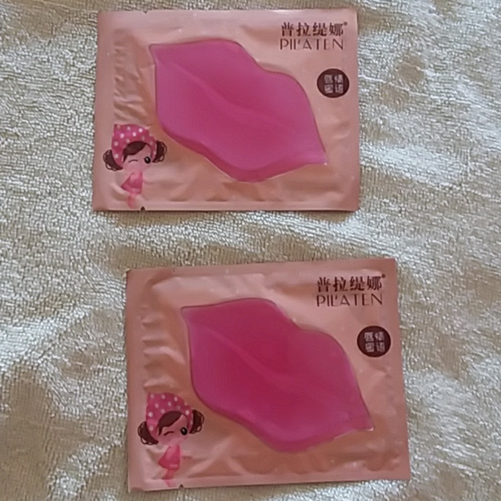 Pilaten lip masks